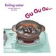 thumbnail image 5 of Cocina de Juguete The Baby Shop - 922-1 con 65 accesorios Verde - con luz y sonido, 5 of 7
