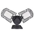 thumbnail image 2 of AIHOME Motion Activated Light,100w E26/E27 Deformable Led Garage lights,Lamp,ceiling light,Radar Home Lighting,Warehouse,Studio,Basement,Wine Cellar (Radar), 2 of 9