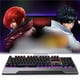 thumbnail image 4 of Teclado Mecánico Real Tecla Redonda De Metal Teclado De Escritura Punk Teclado De Deportes Electrónicos Para Computadora Portátil Cateissary EL013849-01, 4 of 5