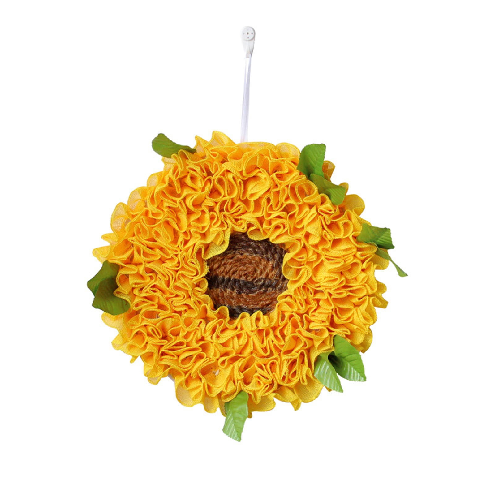 Heiheiup Wall Sunflower Front Door Decoration Fabric Decoration Home heiheiup-wall-sunflower-front-door-decoration-fabric-decoration-home