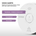 thumbnail image 3 of Universal Security Instruments 10 Year Battery, Smoke, Fire, and Carbon Monoxide Alarm, 3 of 6