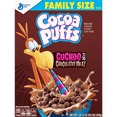 thumbnail image 4 of Cocoa Puffs, Chocolate Breakfast Cereal with Whole Grains, 19.3 oz, 4 of 10