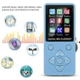 thumbnail image 4 of MP4 Player, Music Player, 8G  Multiple Play Modes For A Perfect Partner Music Lovers,, 4 of 8
