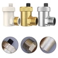 thumbnail image 3 of Automatic Air Vent Valve G1/2 Brass Automatic Vent Valve Pressure Relief Valve For Convenient Cleaning And Troubleshooting. ﻿, 3 of 4
