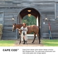 thumbnail image 3 of Hinkley Lighting - Cape Cod - 1 Light Extra Small Outdoor Wall Lantern in, 3 of 7