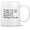 PGM003 - White, variant on Funny Mug - 99 Bugs in the Code Programmer Software Engineer 11 Oz Ceramic Coffee Mugs - Funny, Sarcasm, Sarcastic, Inspirational birthday gifts for friends, coworkers, siblings, dad, mom