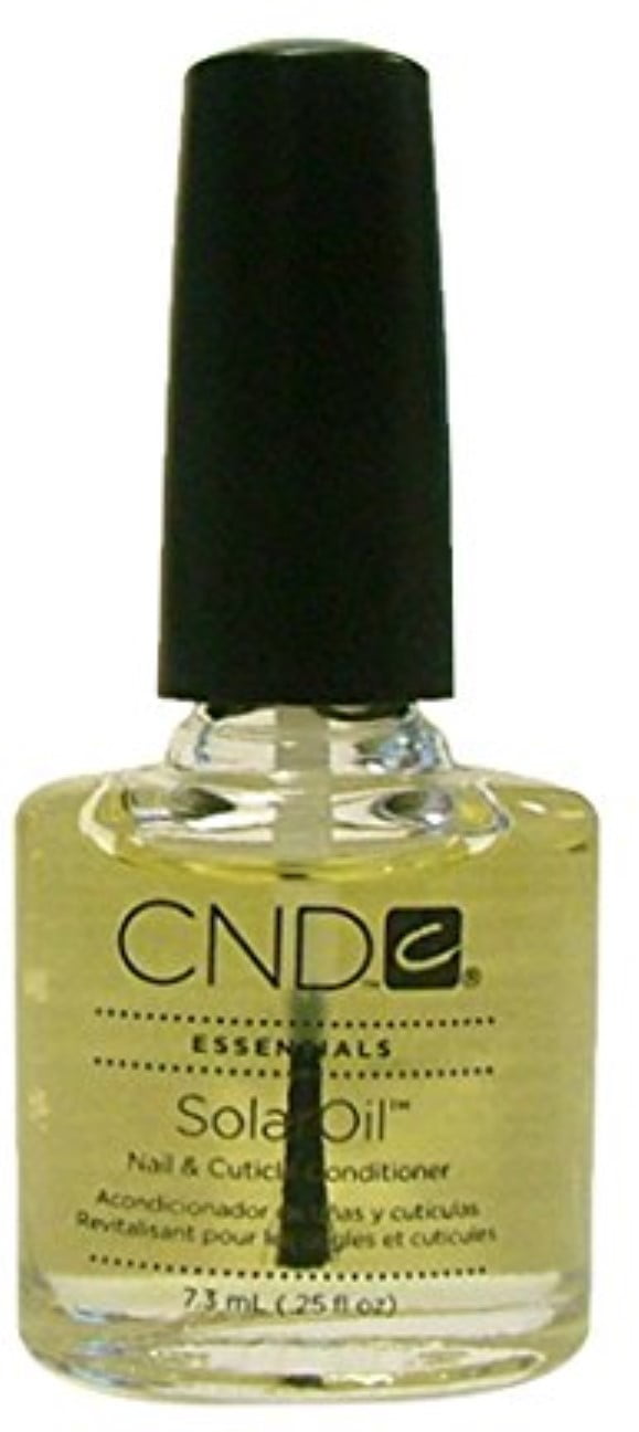 CND Solar Oil Nail  Cuticle Conditioner Review  Cnd solar oil Acrylic  nail shapes Nail cuticle