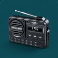 thumbnail image 3 of Radio multibanda Manual chino negro, 3 of 9