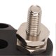 thumbnail image 1 of 4Pcs Battery Power Stud M6 Dual Distribution Terminal Junction Post Block Bus Bar for Cars RVs Boats Trucks DC 12 to 48V, 1 of 4