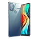 thumbnail image 1 of Funda Kiosla Para Moto G10 Hybrid Clear Case Premium Uso Rudo Color Transparente, 1 of 2