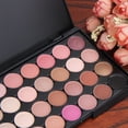 thumbnail image 3 of 28 Colors Cosmetic Matte Professional Eyeshadow Highlight Palette (#1), 3 of 6