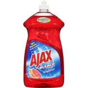 Ajax With Bleach Alternative Ruby Red Grapefruit Dish Liquid, 2 Qt