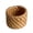 B, variant on huayou Woven Rattan Napkin Rings Decoration, Natural Light Brown Large Size Hand Braided Ring, Table Decor for Dining Party Wedding