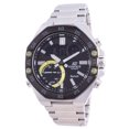 thumbnail image 2 of Casio Edifice ECB-10DB-1ADF Montre Analogique Quartz Argent Acier Inoxydable pour Hommes, 2 of 2