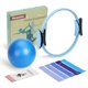 thumbnail image 1 of Set de Aro de Pilates Neuonn para Entrenamiento en Casa con Pelotas y Bandas, 1 of 7