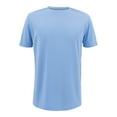 thumbnail image 6 of Athletic Works Men's & Big Men's Core Active Short Sleeve T-Shirt, Sizes S-4XLT, 6 of 6