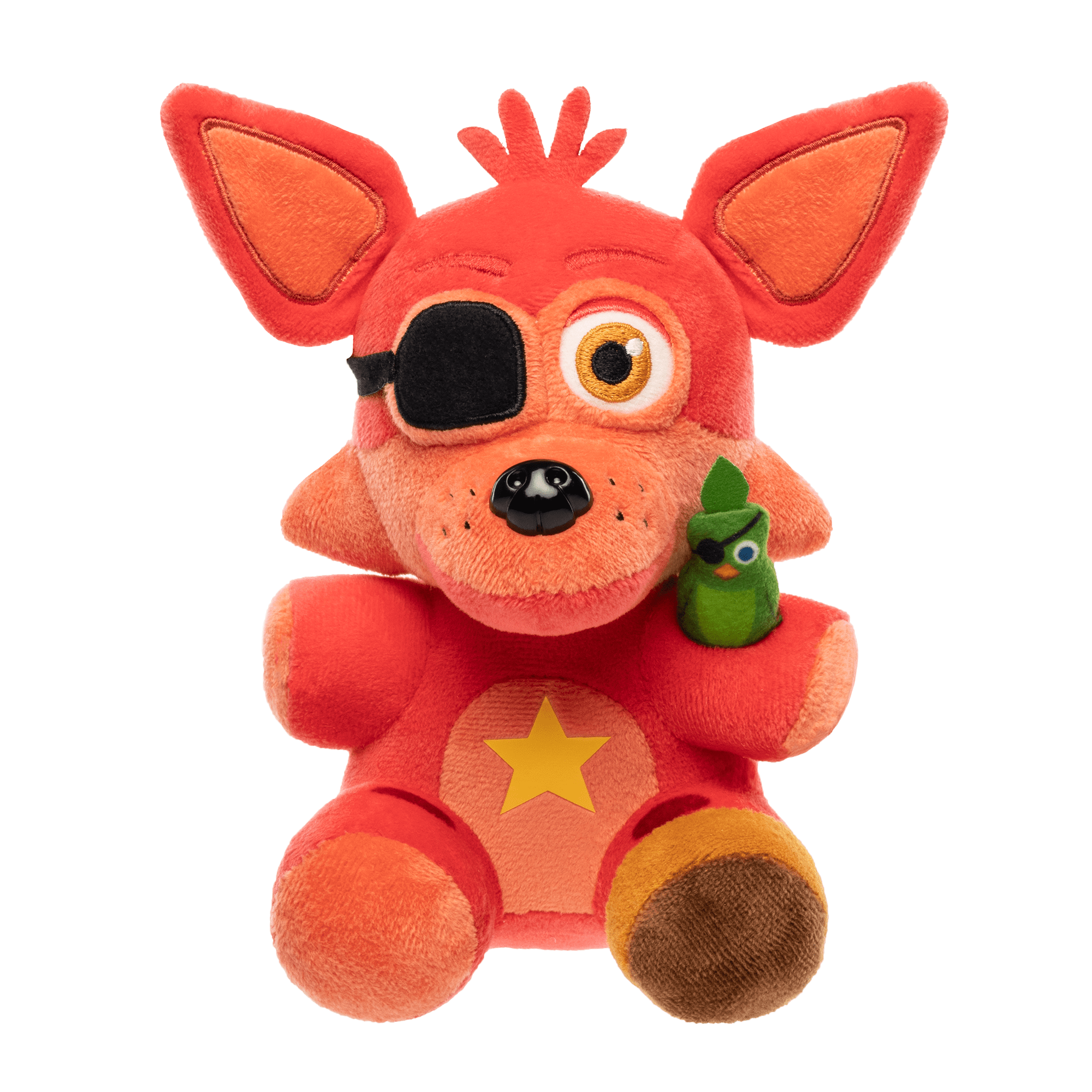 cute foxy plush