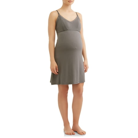 Belabumbum Maternity Chemise - Nurture by LamazeMaternity Nursing Babydoll Sleep Chemise
