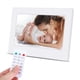 thumbnail image 2 of Marco de Fotos Digital Jadeshay 7 Pulgadas 1024*600HD Alarma, 2 of 8