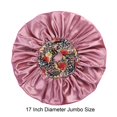 thumbnail image 4 of Gorro de seda con forma de capó Isshin Beauty, extra grande, 43 cm, 4 of 7