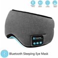 thumbnail image 3 of Bluetooth Sleep Eye Mask Wireless Music Headset Sleeping Eye Cover Handsfree, 3 of 5
