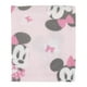thumbnail image 3 of Manta de peluche supersuave de Minnie Mouse de Disney, 76 x 91 cm, 3 of 4