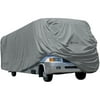 Classic Accessories OverDrive PolyPRO 1 Class A RV Cover, Fits 20' - 40' RVs - Breathable and Water Repellant RV Cover