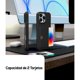 thumbnail image 3 of Funda MERCURY GOOSPERY Tarjetera Cartera para iPhone 14 PRO MAX Negra, 3 of 7