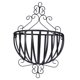 thumbnail image 5 of BESTYASH Soporte Colgante De Macetas De Metal Negro Con Líneas Simples Para Y Cocina, 5 of 7