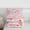 Pink 01, variant on Feelyou Spring Blue Flower Full Size Comforter Sets, Butterfly Animal Bedding Sets, 3pcs
