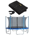 thumbnail image 3 of Sywqhk Protector de protección de seguridad de salto de red protectora de trampolín (8 postes 3,06 m) Sywqhk Alta Calidad, 3 of 9