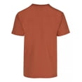 thumbnail image 2 of Playera Hombres Basica Manga Corta Sencilla Algodón Casual, 2 of 6