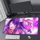 thumbnail image 2 of Alfombrilla de ratón grande de Manga japonesa XXL, alfombrilla de ratón Oshi no Ko, XXL, 900x400mm, alfombrillas de escritorio de goma para el hogar y la Oficina LIUWENJING unisex, 2 of 2