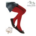 thumbnail image 1 of Sierra Socks Girls Combed Cotton Tights, 1 of 1