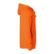 thumbnail image 2 of Clique - Sudadera Basic para Adultos Unisex (Naranja Fluorescente), 2 of 4