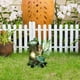 thumbnail image 5 of Figuras decorativas de acrílico para jardín, estilo bohemio, con hadas y colibríes., 5 of 5