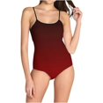 thumbnail image 4 of Birdeem Womens Printed Backless Suspender Set Swimsuit Swimwear, 4 of 10