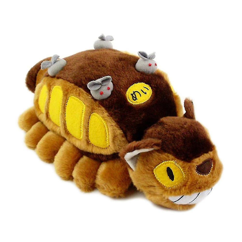 Hayao Miyazaki My Neighbor Totoro Anime Bus Doll Plush Toy Car 35Cm | Walmart Canada Hayao Miyazaki My Neighbor Totoro Anime Bus Doll Plush Toy Car 35Cm | Walmart Canada