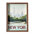 thumbnail image 5 of American Art Decor New York 12" x 16" Framed Print, 5 of 6