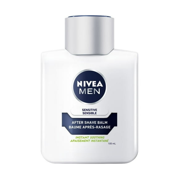 NIVEA MEN Baume après-rasage peau sensible 100 ml