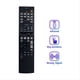 thumbnail image 5 of RAV463 Mando A Distancia para Receptor de Audio para HTR3066 HT-R3066 RXV373 RTZA113500 RX-V373 RXV375 YHT399U YHT497, 5 of 5