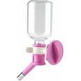 thumbnail image 4 of Hanging Dog Water Bottle, Metal Cage Feeder Kennel Waterer(250Ml), 4 of 5