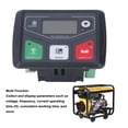 thumbnail image 4 of Controlador de generador, Interfaz USB DC8-24V IP54 Módulo de Control del generador impermeable para industrial multifuncional, 4 of 7