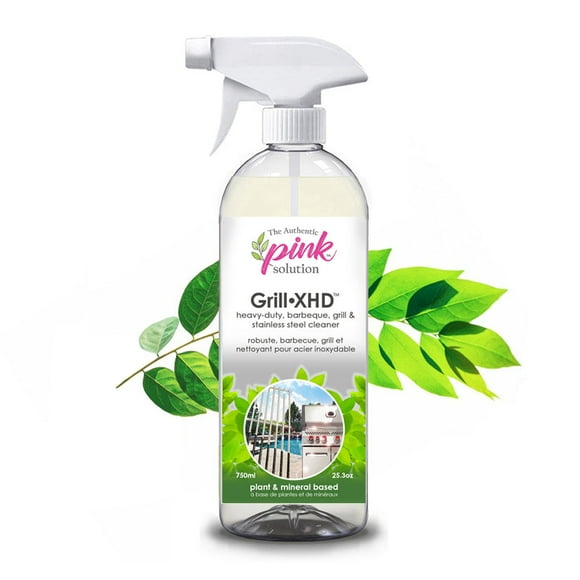 Pink Solution 750ml GRILL XHD