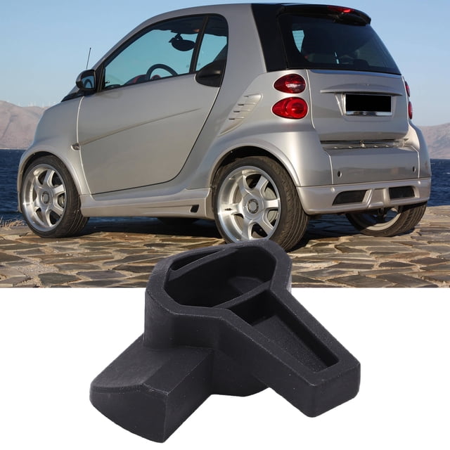 Mecanismo De Bloqueo Del Capó Delantero, Antiarañazos 4517570201C22A ABS Resistente A Colisiones Para Reemplazo De Automóvil Para Smart Fortwo 451 2007-2015