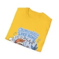 thumbnail image 5 of Gnome Place Home Hot Cocoa Book Reader Graphic Novelty Tees, 5 of 6