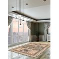 thumbnail image 1 of Tapis ECARPET Qashqai Vert, 1 of 9