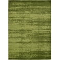 thumbnail image 3 of Unique Loom Del Mar Collection Area Rug - Lucille (9' x 12' Rectangle Green/Hunter Green), 3 of 8