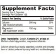 Twinlab Calcium Citrate Plus Magnesium Capsules, 250 Ct