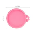thumbnail image 2 of Raindrops 6Pcs Canned Food Lid Assorted Color for Household Pet Food Storage, 2 of 6